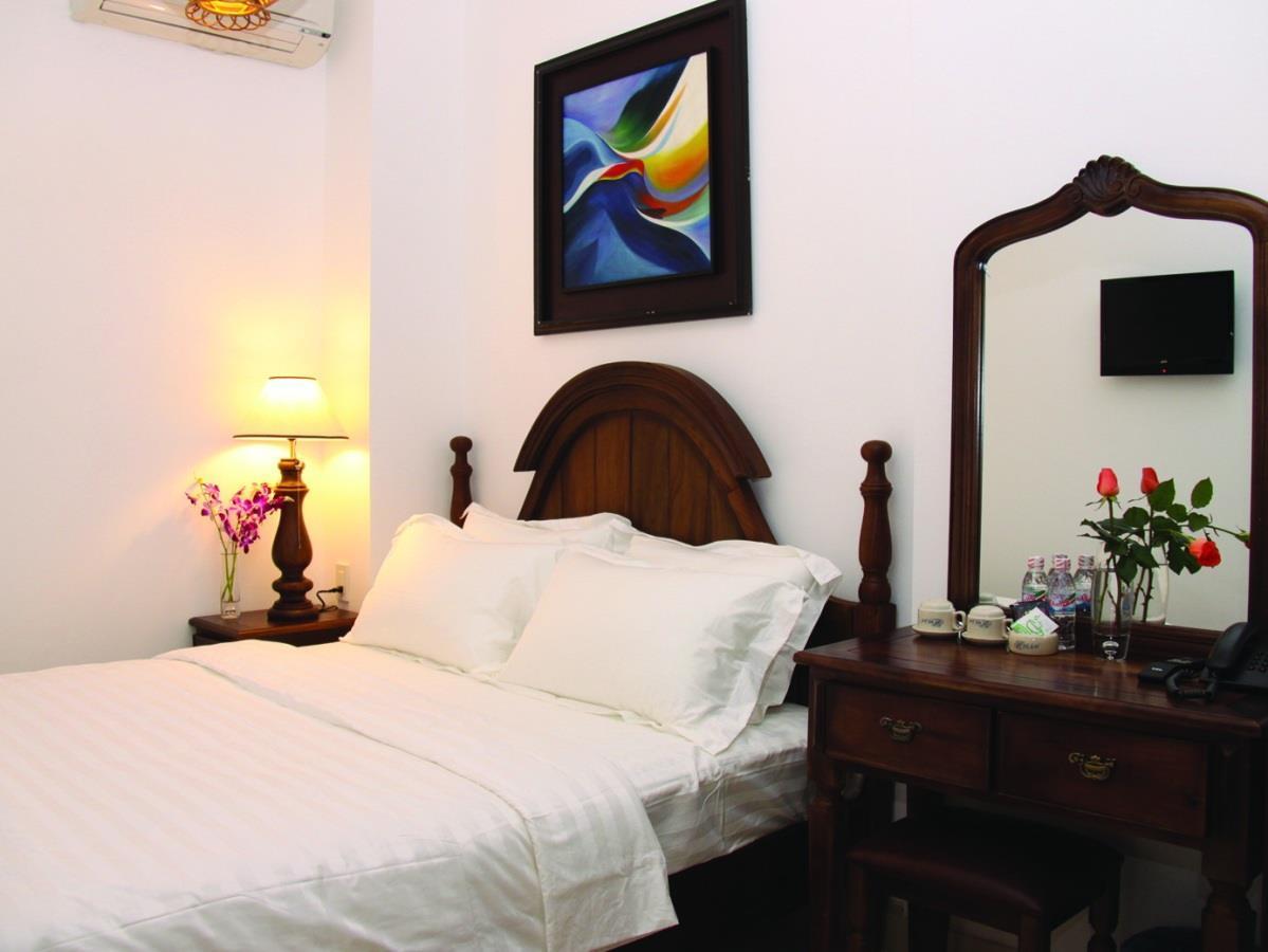 Halo Boutique Ben Thanh Hotel Ho Chi Minh City